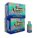 5- timers ENERGY Extra Strength Energy Shot, Tropical Burst Flavor (1,93 oz., 24 Greve) Zero Calories & Sugar- Free 230 mg Caffeined Shot, Aminosyrer & B Vitamin, Kosttilskud