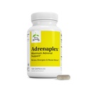 Terry naturligt adrenaplex - Adrenal Gland funktion supplement - Glandulær støtte med vitaminer C & B6 - Kosttilskud til støtte sund adrenal funktion - 120 kapsler