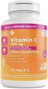 Member 's Mark Vitamin C 1000 mg med Rosehips og Citrus Bioflavonoider (500 ct.)