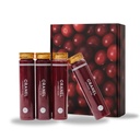 CRANEL UTI Support Cranberry Elixir, 4X Flasker (Monthly Supply) Clinically-Proven & Antibiotic- Free, Pakket med 3.000 Real Cranberries (Tart Taste) Vegan & Non- GMO, Zero Tilføjet sukker