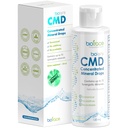 BioTrace Dead Sea Trace Mineral Drops ttesmå 124; 72 + Koncentreret trace mineral, ionisk væske Magnesium, Chlorid, Kaliumchlorid 124; Lavt natriumstearat 124; Energi, elektrolyter, Hydration- 124; 48 dages forsyning, 4 fl oz (pakning med 1)