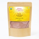 Arjuna Powder, 8 oz - USDA Organic Terminalia Arjuna for Cardiovaskulær Support, Heart Health and Blood Pressure Maintenance, Arjuna Bark Powder, Non- GMO, Gluten- Free, Kosher