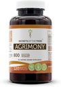 Hemmeligheder ved Tribe Agrimony 120 Kapsler, 800 mg, Agrimony (Agrimonia Eupatoria) Tørret urt (120 Kapsler)