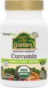 Naturens Plus - Kilde til Life Garden Curcumin 400 mg, 30 Veganske kapsler