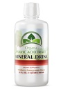 Organa Trace Minerals - Flydende kolloid mineral kosttilskud - Plant Derived for maksimal absorption - Kolloid mineral Væske for wellness - 32 Ounces