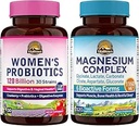 Vitalitown Probiotic + Magnesium Bundle (pakke med 2)