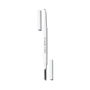 Well People Expressionist Brow Pencil, Defining Brow Pencil For a Natural Finish, Ultra-fine Tip For Total Præcision, Vegan & Cruelty- fri, Neutral Brown