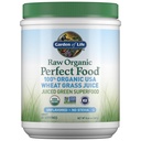 Have of Life Raw Organic Perfect Food 100% Organic USA Hvedegræs Juice - Juiced Green Superfood Green Powder, 60 Servering - Stevia- Gratis, Non- GMO, Vegan, Gluten Free Whole Food Kosttilskud