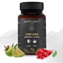 Berberine Complex & Garcinia Health Supplement - 60 kapsler