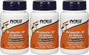 NOW Foods - Probiotic-10 25 Billion (3 X 50 Count)