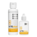 LyteShow - Electrolyte Drops til hurtig rehydrering + fordøjelse + hjerne + energi + Immunitetsindeks 124; Ingen sukker nogensinde 124; Trace Minerals Budd124; Unflavored, Subtle Mineral Taste - 40 Serveringer (Magnesium, kalium, zink)