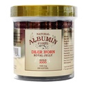 Naturlig Albumin Forte Deer Horn Royal Jelly - 1500mg / 200 Softgel