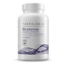Theralogix Berberine Enhanced Absorption - 90- Day Supply - Made with Berberine Phytosome to Help Support Sund Metabolisme & Hormone Balance * - NSF Certified - 90 Kapsler
