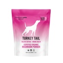 Om Mushroom Matrix Tyrkiet Tail Mushroom Pet Supplement Powder, Giver Immunitetsunderstøttelse & holistisk forsvar for hunde & katte, 200 Bedste, 7.1 oz