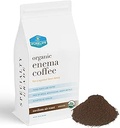 PureLife Enema Coffe- 1 Lb - Organic Gerson Specifikt - Ground - Mold & Svamp Free - Air Ristet Medium / Shipped Frisk - Amerikansk Ejet og opereret siden 2012