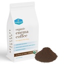 PureLife Enema Coffe- 1 Lb - Organic Gerson Specifikt - Ground - Mold & Svamp Free - Air Ristet Medium / Shipped Frisk - Amerikansk Ejet og opereret siden 2012