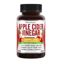 Apple Cider Vincile kapsler med ingefær, Papaya & Chamomile • 124; 1390mg • 124; Forbedrer fordøjelsen, energi, immunitet • 124; Lindrer gas & bloating problemer • 124; Ligesom med mor • 124; Non- GMO & 100% naturlige kapsler