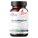 Design til sundhed GastroMend HP - Mastisk Gum, zink, L- Carnosine, Deglycyrrhizated Licorice Gut Health Kosttilskud - Kan støtte Gastrisk Sundhed, Lejlighedsvis Bloating eller Opsat Stomach (60 kapsler)