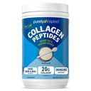 Rent Inspireret Collagen Powder, Unflavored (20 Servere) - 20g Collagen Peptider Protein Powder for kvinder & mænd - Grass- Fed & Pasture Raised - Gluten- Free, Paleo & Keto- Friendly Collagen Drink