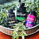 Libido Booster for kvinder, Saw Palmetto og Cholesterol support - Discounted Bundle