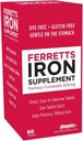 Iron Tablets 325mg Ferrofumarat 4 Pack (240 Total)