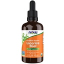 Now Foods Supplements, Certified Organic Lakrids Root 2 fl. oz
