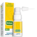 NAVEH PHARMA ® Otic Guard - Natural Ear Spray Drops Name 124; Organic Herbal Sweet Oil Blend 3 i 1