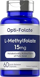 Carlyle L Methylfolat 15mg