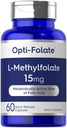 Carlyle L Methylfolat 15mg