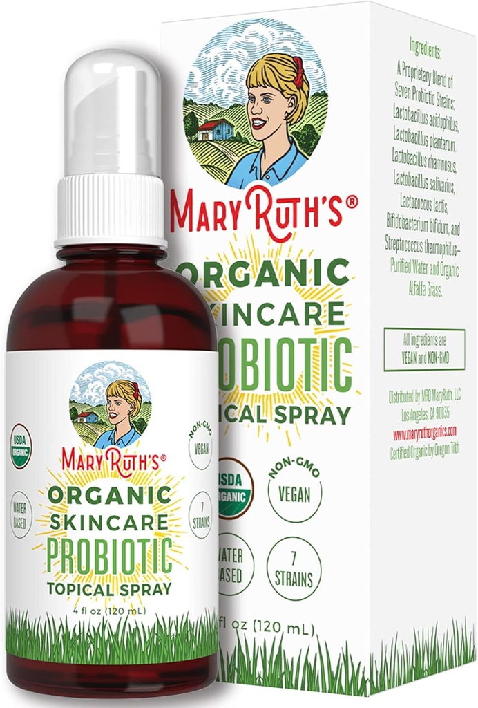 Lokal Probiotisk Væske USDA Økologisk Lokal Probiotika til fordøjelsesmæssig sundhed Lactobacillus Acidophilus Probiotisk Gut Sundhed & Immunstøtte Supplement Vegan Non- GMO Gluten Free 4 Fl Oz