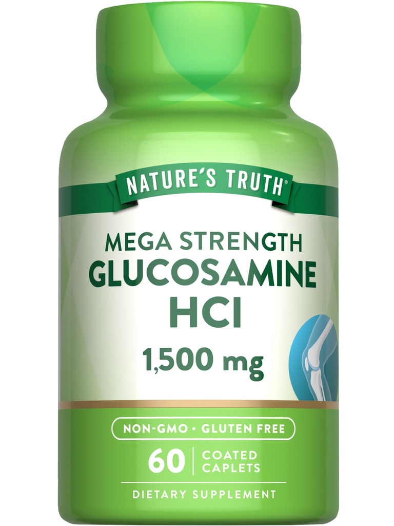 Nature 's Truth Glucosamin HCI 1500mg