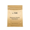 Pure Original Ingredienser Magnesiumchlorid (4oz) Oral supplement, Crystal Powder, Magnesium supplement, Food Grade