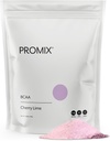 Promx BCAA Post- Workout Energy Powder - 5g Mikroniseret BCAA, Sukker Free, Plant Based, Vegan, Keto - Cherry Lime - 30 Servering (Pack of 1)