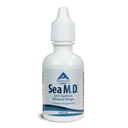 Anderson Sea M.D. Koncentreret spor Mineral dråber, Ionic Electrolyte Magnesium supplement, hjælpemidler i muskelkramper, flydende Magnesium og spor Mineral, Let at tage (1 Ounce)
