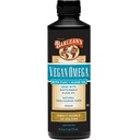 Barlean 's Vegan Omega Flydende Hør og Alger Olie Plante baseret EPA DHA tillæg fra Algal Olie og Organic Flaxseed, Omegas 3 6 og 9 Fedtsyretilskud, 16 Ounces