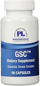Progressive Labs GSC supplement, 90 Tæl