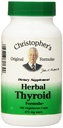 Dr. Christopher 's Formel Dr. Christopher' s Formel Herbal Thyroid, 100 Greve