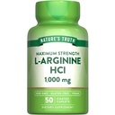 Nature 's Truth L- Arginin HCL 1000mg