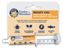 Under Vejret Pet Pet 124; Ready Cal til Cats 100cc Budd124; High Calorie Supplement Budd124; Kat Vægt Gainer og High Calorie Booster Budd124; 10 Vitamin, 7 Mineraler & Omega Fedtsyrer (for Cats 100cc)