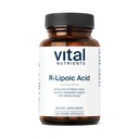 Vital Nutrients R- Lipoic Acid