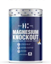 Haidy Cruz Fit Magnesium Citrate - Natural Sleep Aid and Mood Enhancer Supplement - Metabolic Support, Immunity Boost med Ashwagandha Powder (60 kapsler)