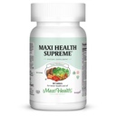 Multivitamin til mænd og kvinder - Supreme High Potency Daily Multi med mineraler, CoQ10 & antioxidanter - Energi, immunforsvar, ben, hjerte & wellness - vitamin A, C, D, E, B12, B6 & biotin 60 Count