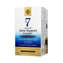 Solgar No. 7 - Joint Support and Comfort - 90 Vegetariske Kapsler - Øget mobilitet og fleksibilitet - Gluten- Free, Dairy- Free, Non- GMO - 90 Servering