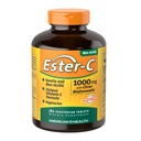 American Health Ester- Vitamin C med Citrus Bioflavonoider 1Vitamin 000 Milligram 180 Veg Tabs