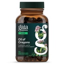 Gaia Herbs Oil of Oregano - immun- & antioxidant Support - med Oregano Oil, Carvacrol & Thymol * - 120 Vegansk flydende Phyto- kapsler (60- dages forsyning)
