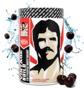 Vintage Build - Post Workout Recovery & Muscle Building Powder Drikke til Muscular Strength & Growth - Reducerer ømhed - Creatinine Monohydrat, BCAA, L- Glutamin - Black Cherry Flavor - 324g