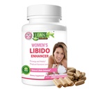 Lean Nutra Libido Booster for kvinder med Maca Root, Horny Geat Weed, Tongkat Ali, Fenugreek - Natural Menopause & PMS Support, Hormone Balance & Energy Supplement - 30 Veganske kapsler