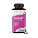 LifeSeasons Pausitivi- T med Beau- T - Menopause Support - Kraftfuld Relief for Hot Flashs, Hormone Imbalance & Night Sweats - Nourishes Tissue - Sage, Chasteberry, Soy Isoflavoner