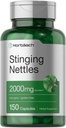 Horbäach Stinging Nettle Kapsler 2000mg