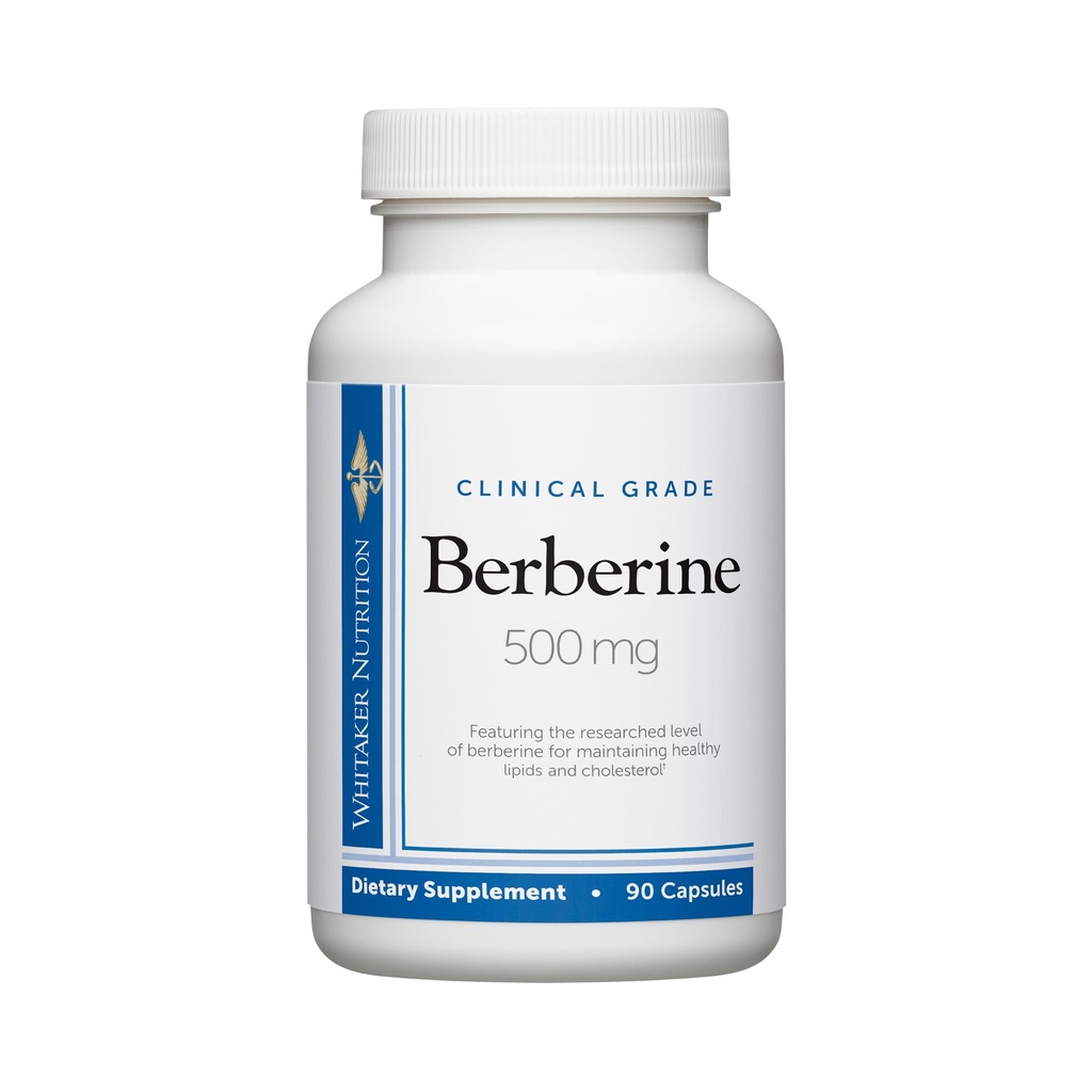 Dr. Whitaker Clinical Grade Berberine